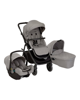 Kinderwagen – Graco – Near2Me DLX 3in1 – Ash