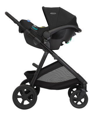 Kinderwagen – Graco – Near2Me DLX 3in1 – Midnight