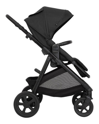 Kinderwagen – Graco – Near2Me DLX 3in1 – Midnight