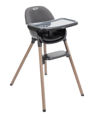 Hochstuhl – Graco – Presti – Charcoal