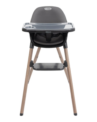Hochstuhl – Graco – Presti – Charcoal
