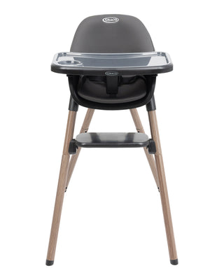 Hochstuhl – Graco – Presti – Charcoal