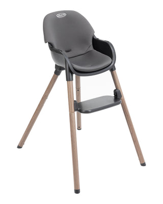 Hochstuhl – Graco – Presti – Charcoal