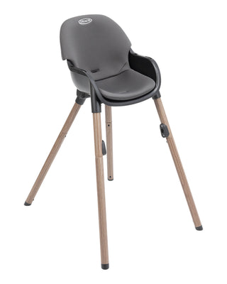 Hochstuhl – Graco – Presti – Charcoal