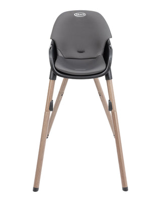 Hochstuhl – Graco – Presti – Charcoal