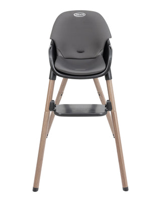 Hochstuhl – Graco – Presti – Charcoal