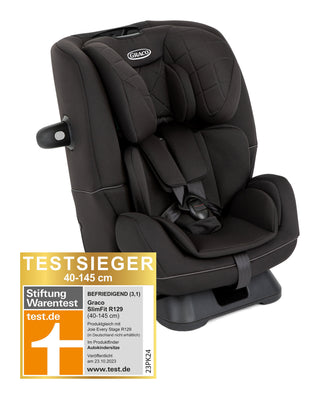 Autositz – Graco – SlimFit – Midnight