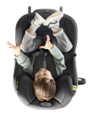 Reboarder – Graco – SnugGo – Midnight