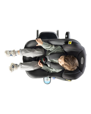 Reboarder – Graco – SnugGo – Midnight