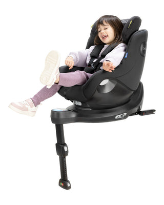 Reboarder – Graco – SnugGo – Midnight