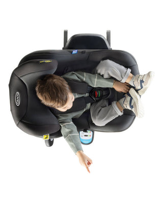 Reboarder – Graco – SnugGo – Midnight