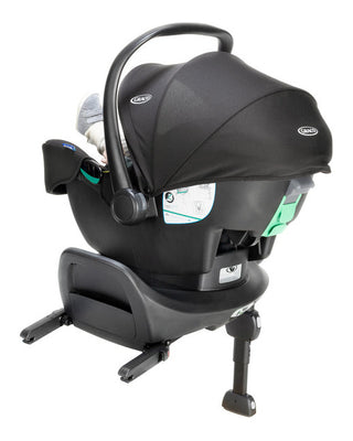Babyschale – Graco – SnugLite – Midnight