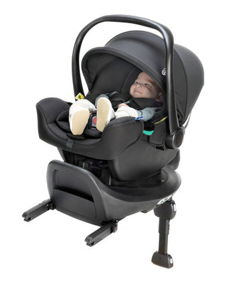 Babyschale – Graco – SnugLite – Midnight