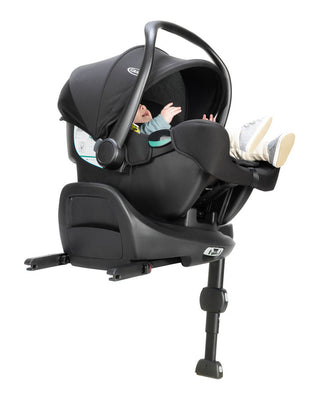 Babyschale – Graco – SnugLite – Midnight