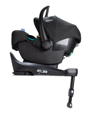Isofix-Basis – Graco – SnugTurn – Black