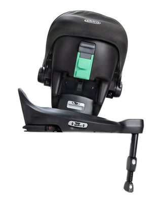 Isofix-Basis – Graco – SnugTurn – Black