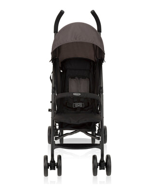 Reisebuggy – Graco – TraveLite – Black & Gray