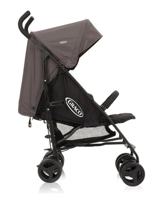 Reisebuggy – Graco – TraveLite – Black & Gray