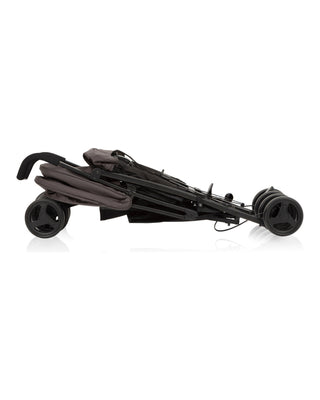 Reisebuggy – Graco – TraveLite – Black & Gray