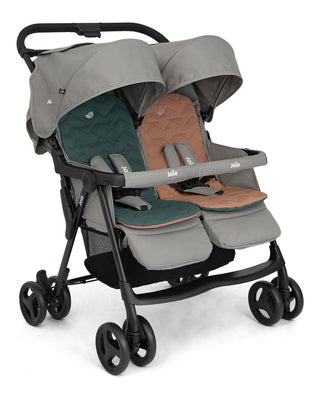 Zwillingsbuggy – Joie – AireTwin – Pebble
