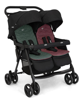 Zwillingsbuggy – Joie – AireTwin – Shale