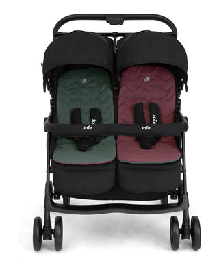 Zwillingsbuggy – Joie – AireTwin – Shale