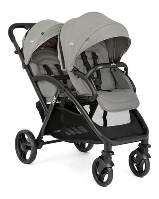 Geschwisterwagen – Joie – Evalite Duo – Pebble