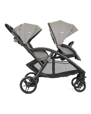 Geschwisterwagen – Joie – Evalite Duo – Pebble