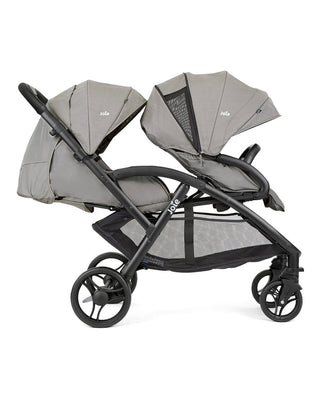 Geschwisterwagen – Joie – Evalite Duo – Pebble