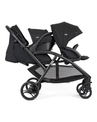 Geschwisterwagen – Joie – Evalite Duo – Shale