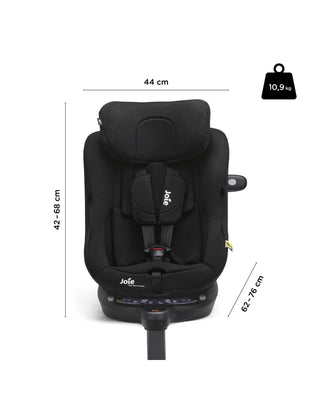 Reboarder – Joie – i-Spin 360 Compact – Raven
