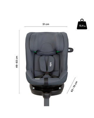 Autositz – Joie – i-Spin 360 MAX – Moonlight