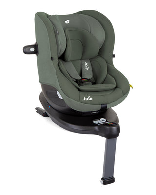 Reboarder – Joie – i-Spin 360 – Thyme