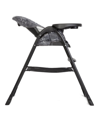 Tischsitz – Joie – Mimzy Snacker – ABC Charcoal