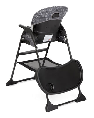Tischsitz – Joie – Mimzy Snacker – ABC Charcoal