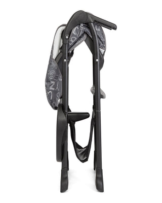 Tischsitz – Joie – Mimzy Snacker – ABC Charcoal