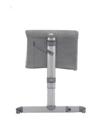 Beistellbett – Joie – Roomie – Gray Flannel