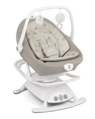 Babyschaukel – Joie – Sansa 2in1 – Cosmo Tan