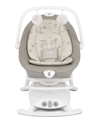 Babyschaukel – Joie – Sansa 2in1 – Cosmo Tan