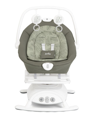 Babyschaukel – Joie – Sansa 2in1 – Palms