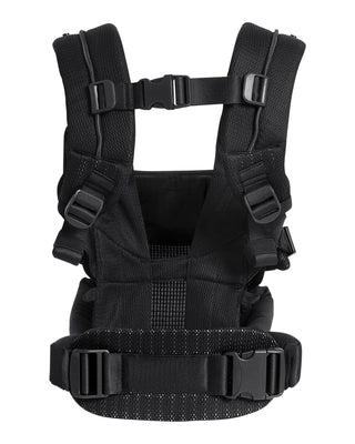 Babytrage – Joie – Savvy Air 4in1 – Coal