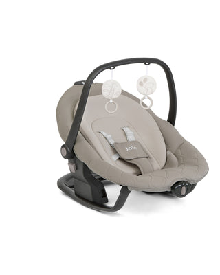 Babyschaukel – Joie – Serina 2in1 – Hazelnut