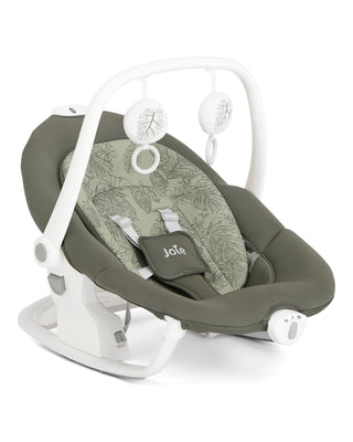 Babyschaukel – Joie – Serina 2in1 – Palms