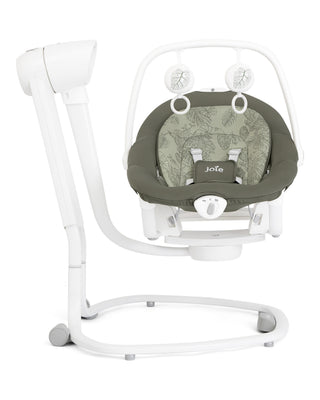 Babyschaukel – Joie – Serina 2in1 – Palms