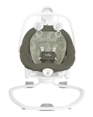 Babyschaukel – Joie – Serina 2in1 – Palms