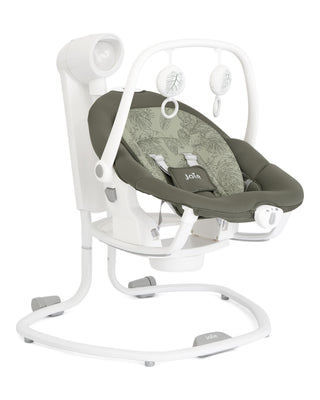 Babyschaukel – Joie – Serina 2in1 – Palms