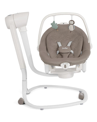 Babyschaukel – Joie – Serina 2in1 – Strata Acorn