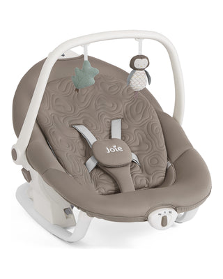 Babyschaukel – Joie – Serina 2in1 – Strata Acorn