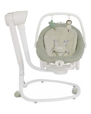 Babyschaukel – Joie – Serina 2in1 – Strata Mist