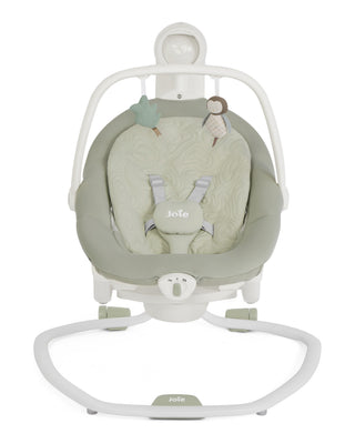 Babyschaukel – Joie – Serina 2in1 – Strata Mist
